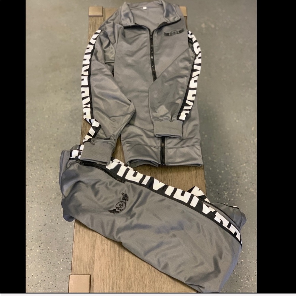 Men Track Suit